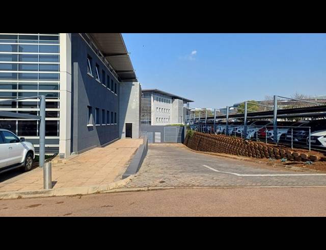 BUSINESS PROPERTY TO RENT IN HIGHVELD TECHNOPARK